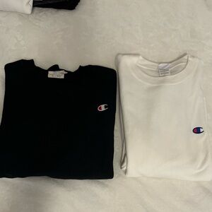 Champion crewneck